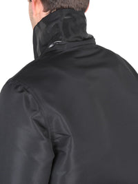 ALEXANDER McQUEEN Alexander Mcqueen Men Jacket With Logo