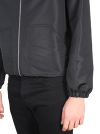 ALEXANDER McQUEEN Alexander Mcqueen Men Jacket With Logo