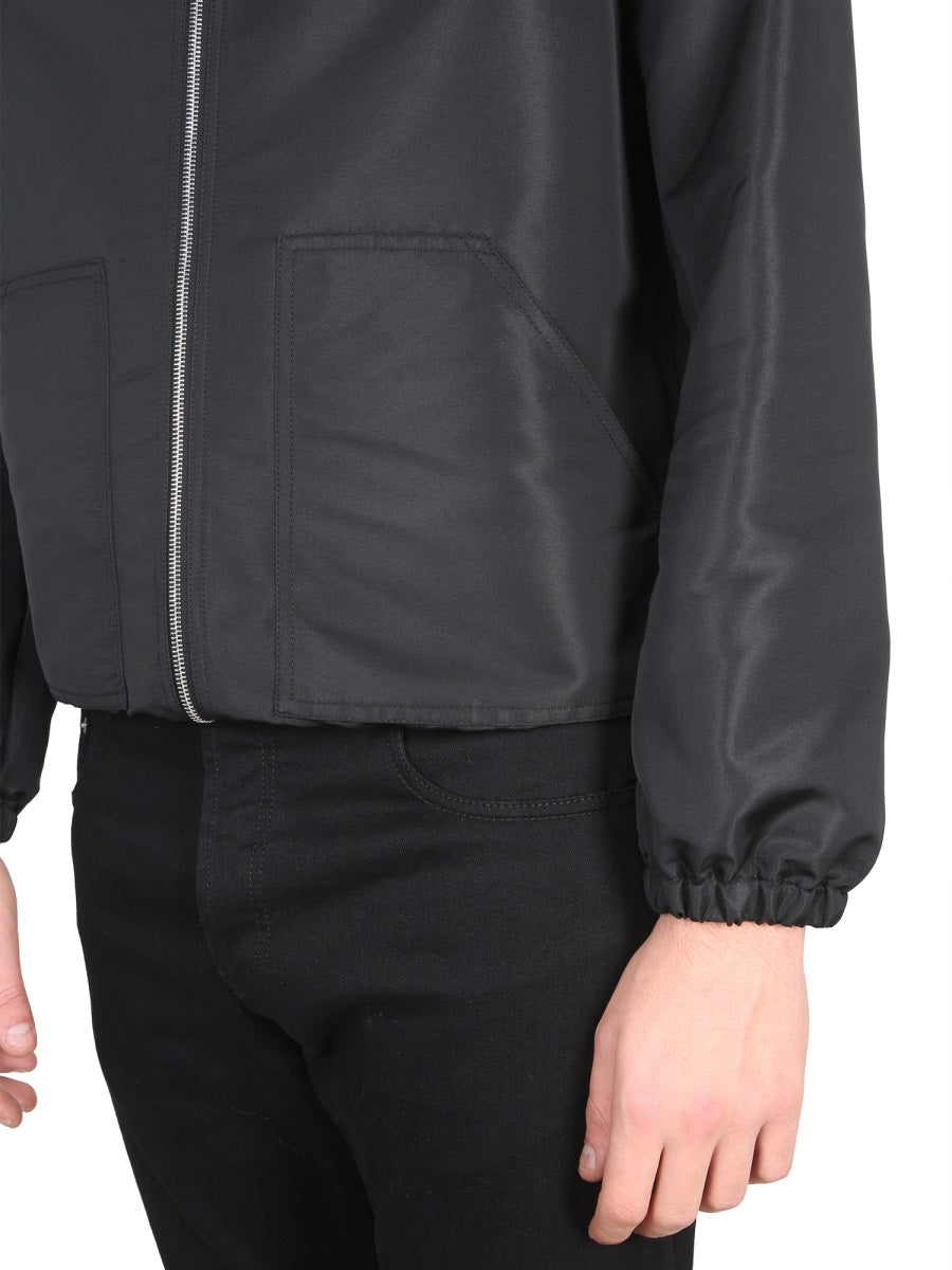 ALEXANDER McQUEEN Alexander Mcqueen Men Jacket With Logo