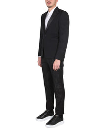 ALEXANDER McQUEEN Alexander Mcqueen Men Single-Breasted Suit Jacket