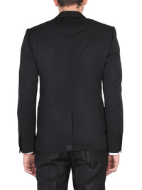 ALEXANDER McQUEEN Alexander Mcqueen Men Single-Breasted Suit Jacket