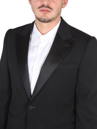 ALEXANDER McQUEEN Alexander Mcqueen Men Single-Breasted Suit Jacket