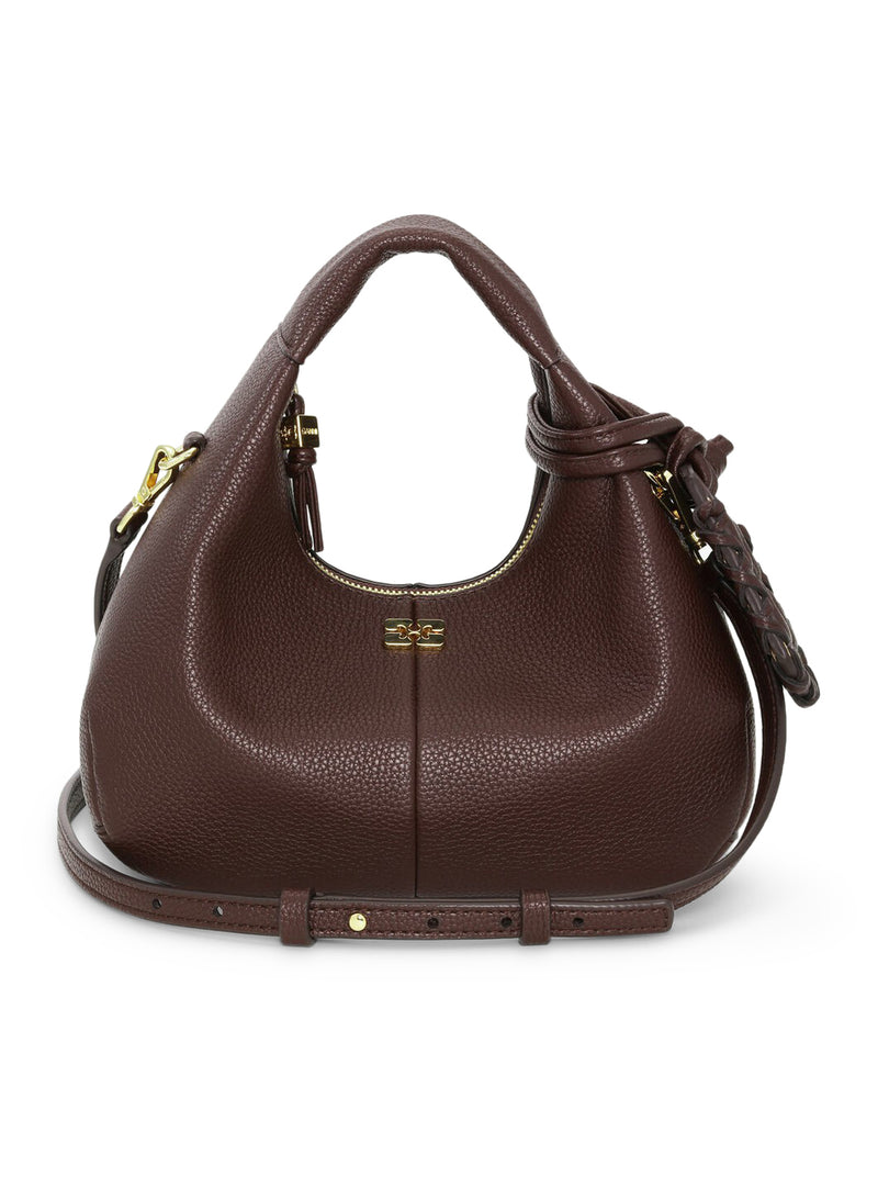 Ganni Ganni Women Mini Hobo Bag