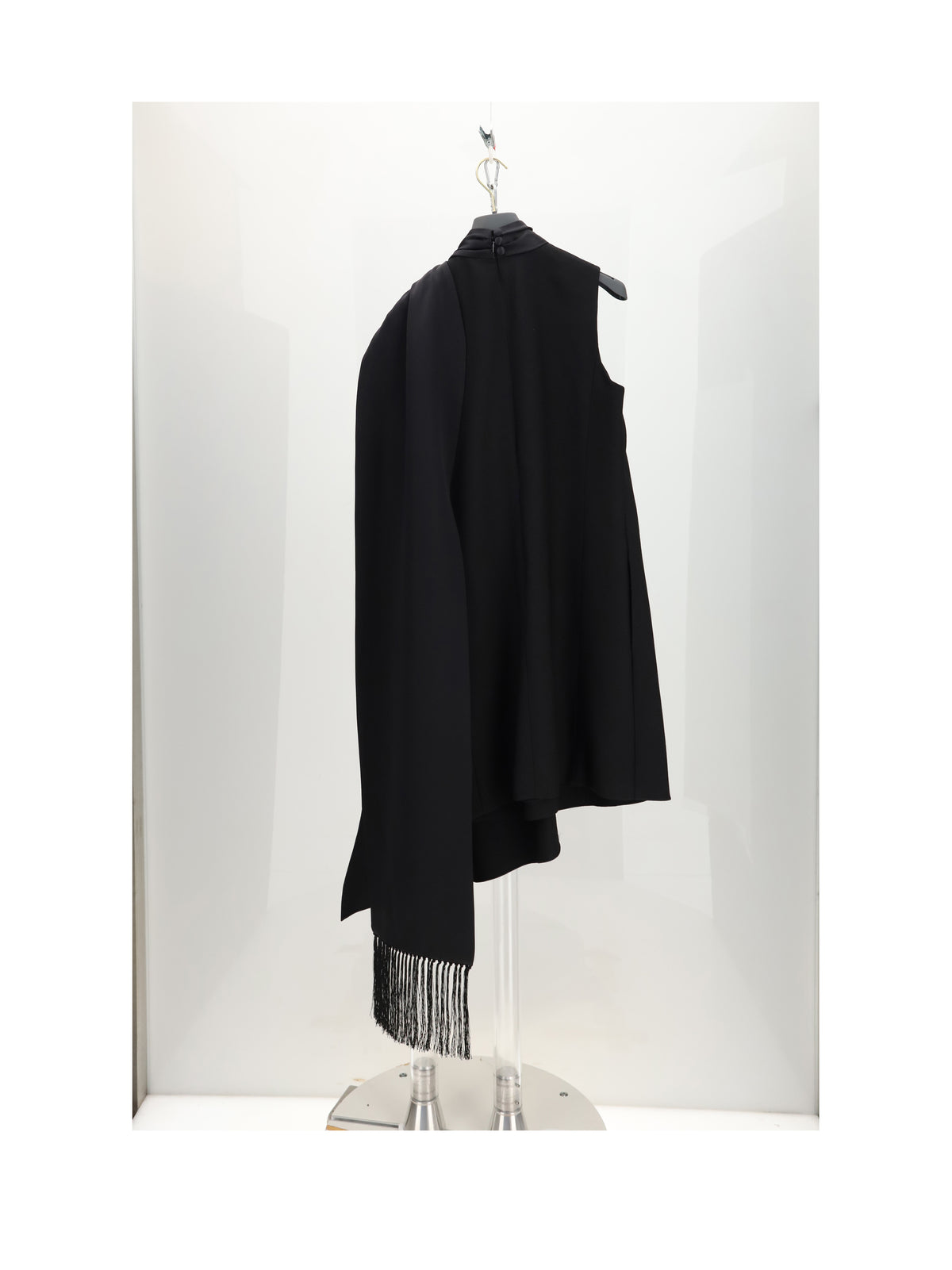 Dior Women Dress Sciarpa Nero D Gioiello
