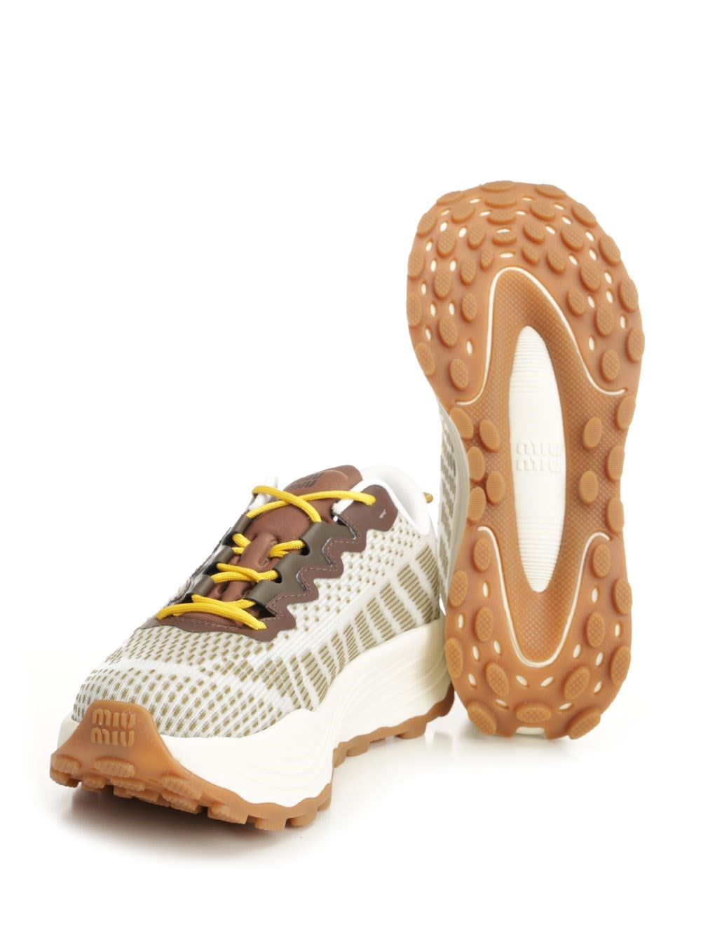 Miu Miu Miu Miu Women Sneakers In Technical Fabric