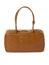 Miu Miu Miu Miu Women Beau Leather Bag