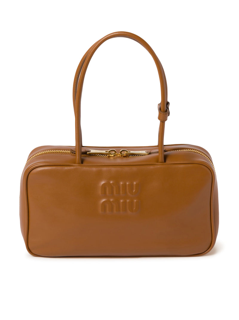 Miu Miu Miu Miu Women Beau Leather Bag