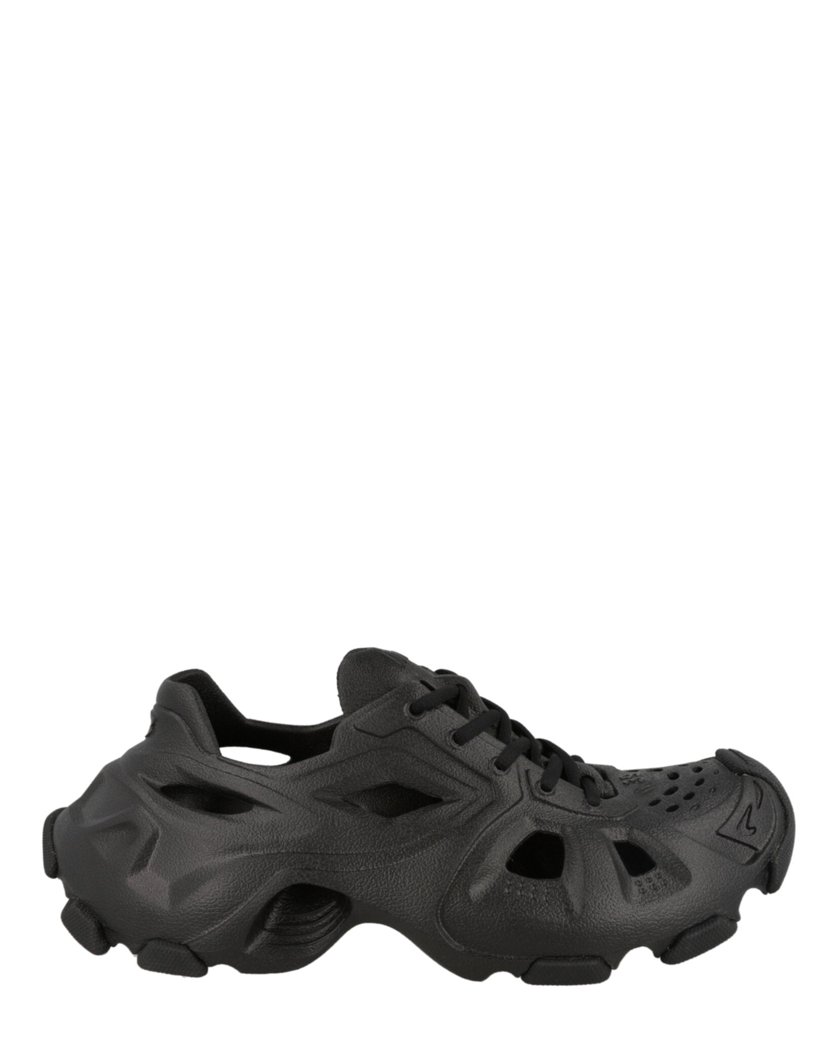 Balenciaga Balenciaga Mens HD Cutout Low-Top Sneakers