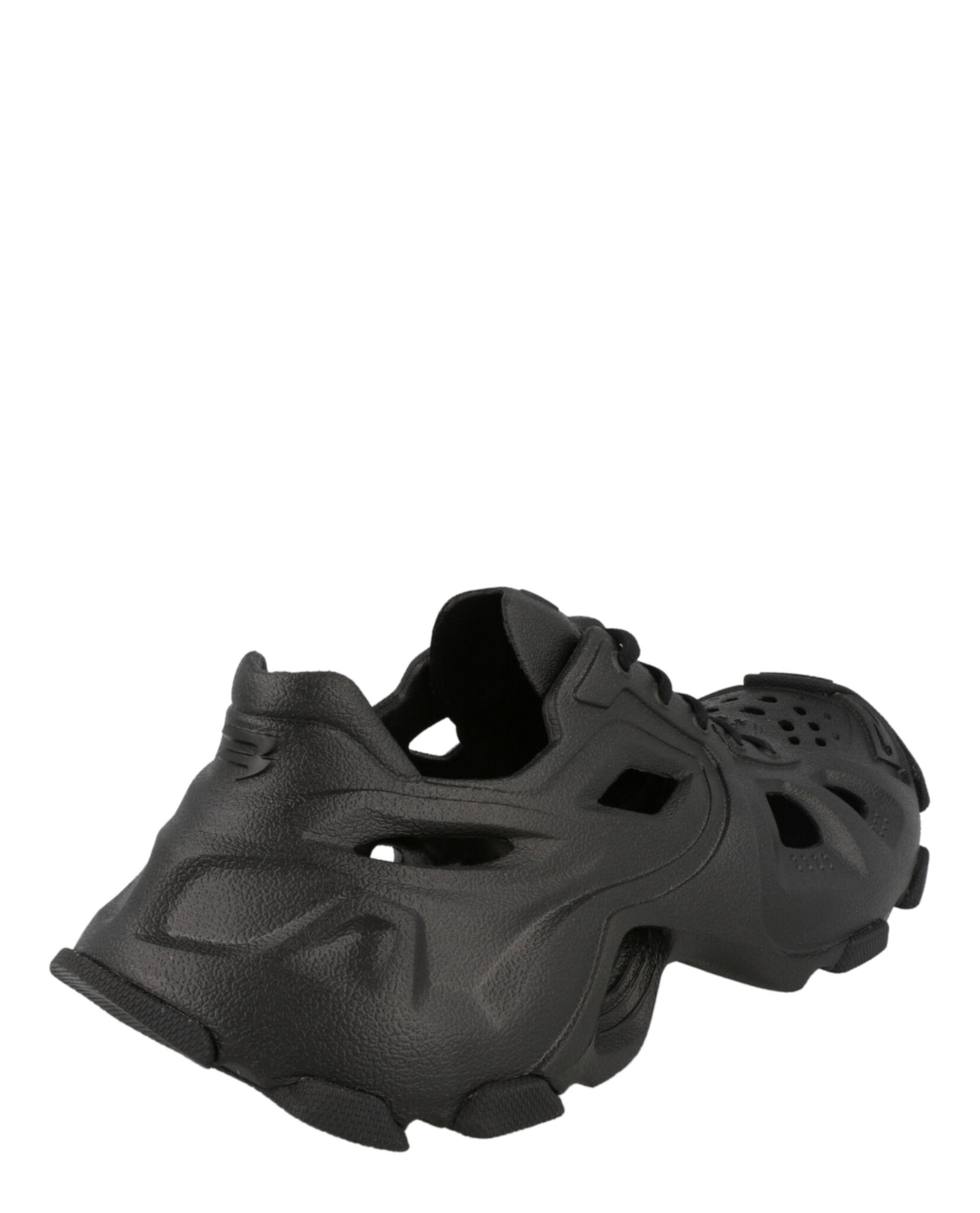 Balenciaga Balenciaga Mens HD Cutout Low-Top Sneakers