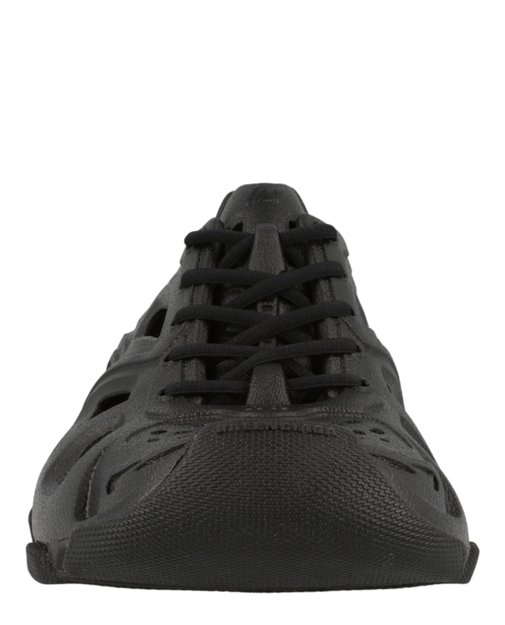 Balenciaga Balenciaga Mens HD Cutout Low-Top Sneakers
