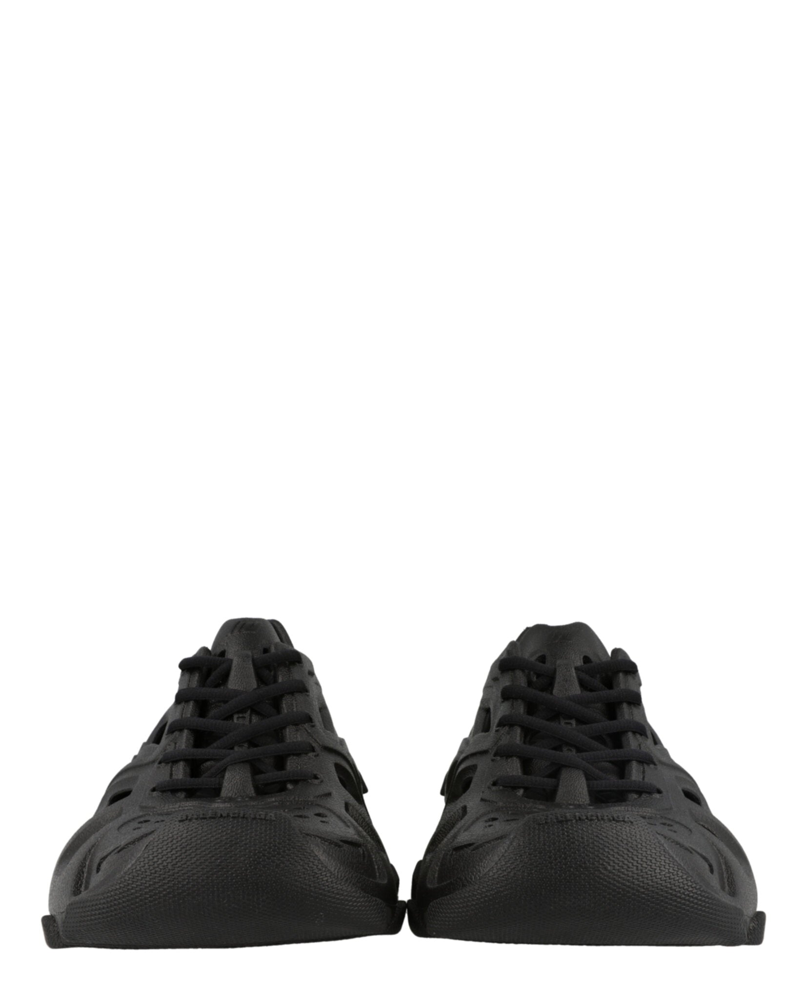 Balenciaga Balenciaga Mens HD Cutout Low-Top Sneakers