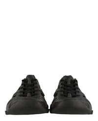 Balenciaga Balenciaga Mens HD Cutout Low-Top Sneakers
