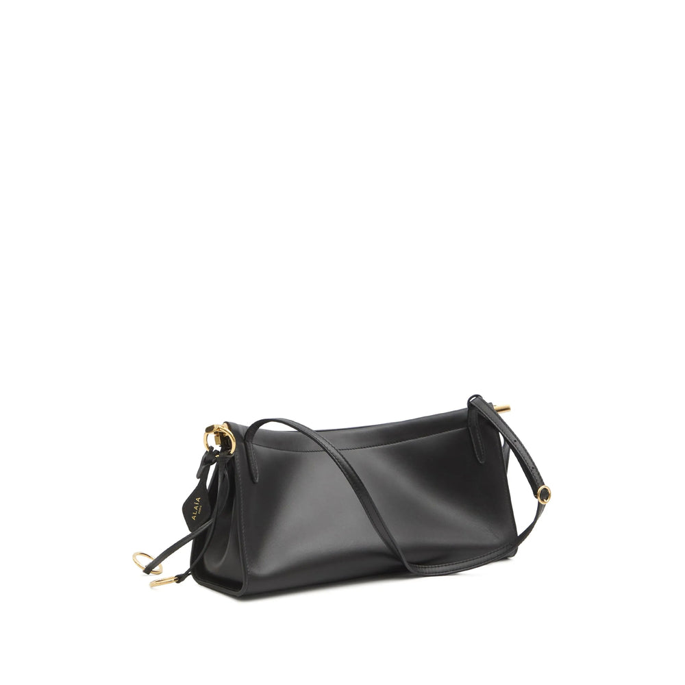 Alaïa Alaïa Black Shoulder Bags Women