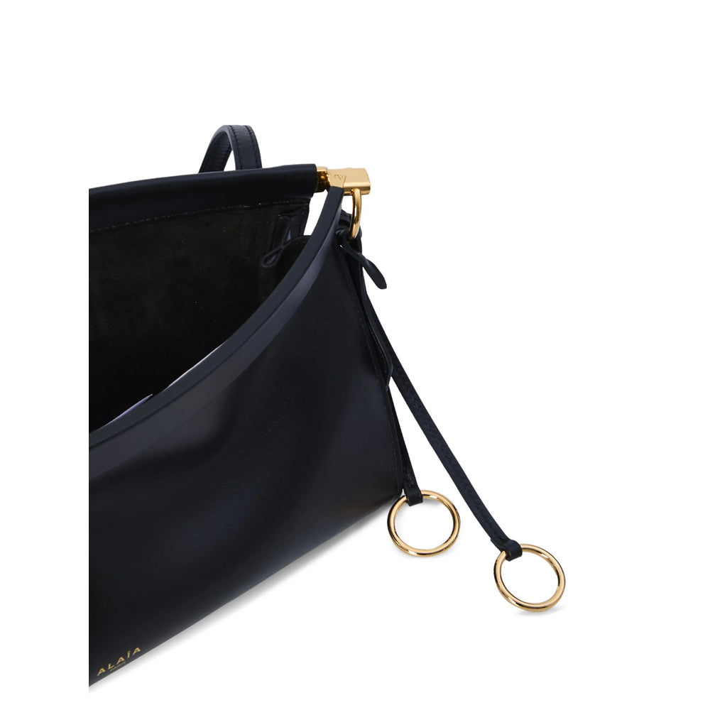 Alaïa Alaïa Black Shoulder Bags Women