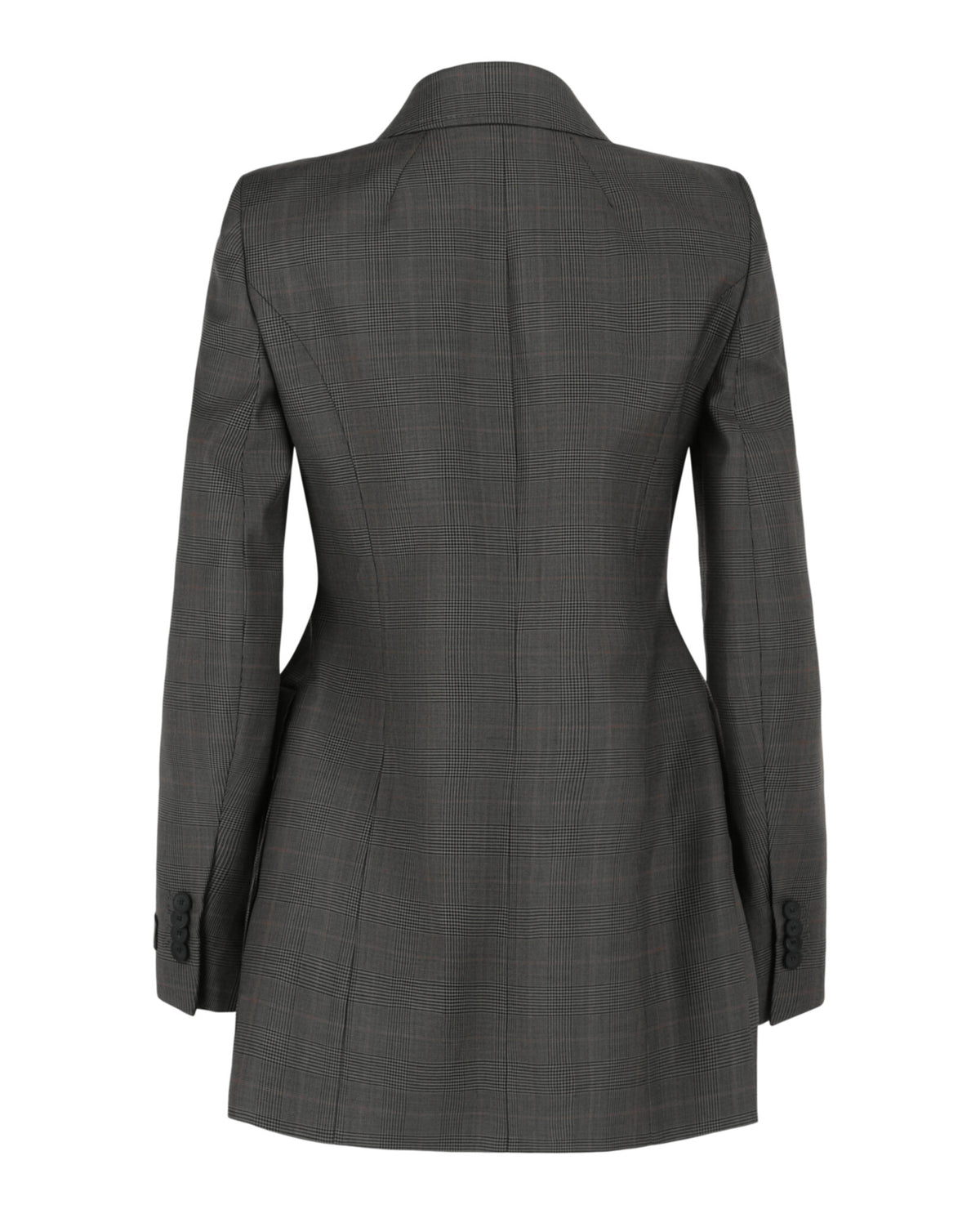 Balenciaga Balenciaga Womens Hourglass Blazer