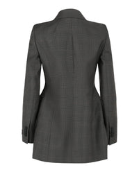 Balenciaga Balenciaga Womens Hourglass Blazer