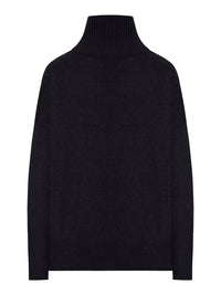 Lisa Yang Lisa Yang Women Heidi Turtleneck Sweater In Cashmere Wool