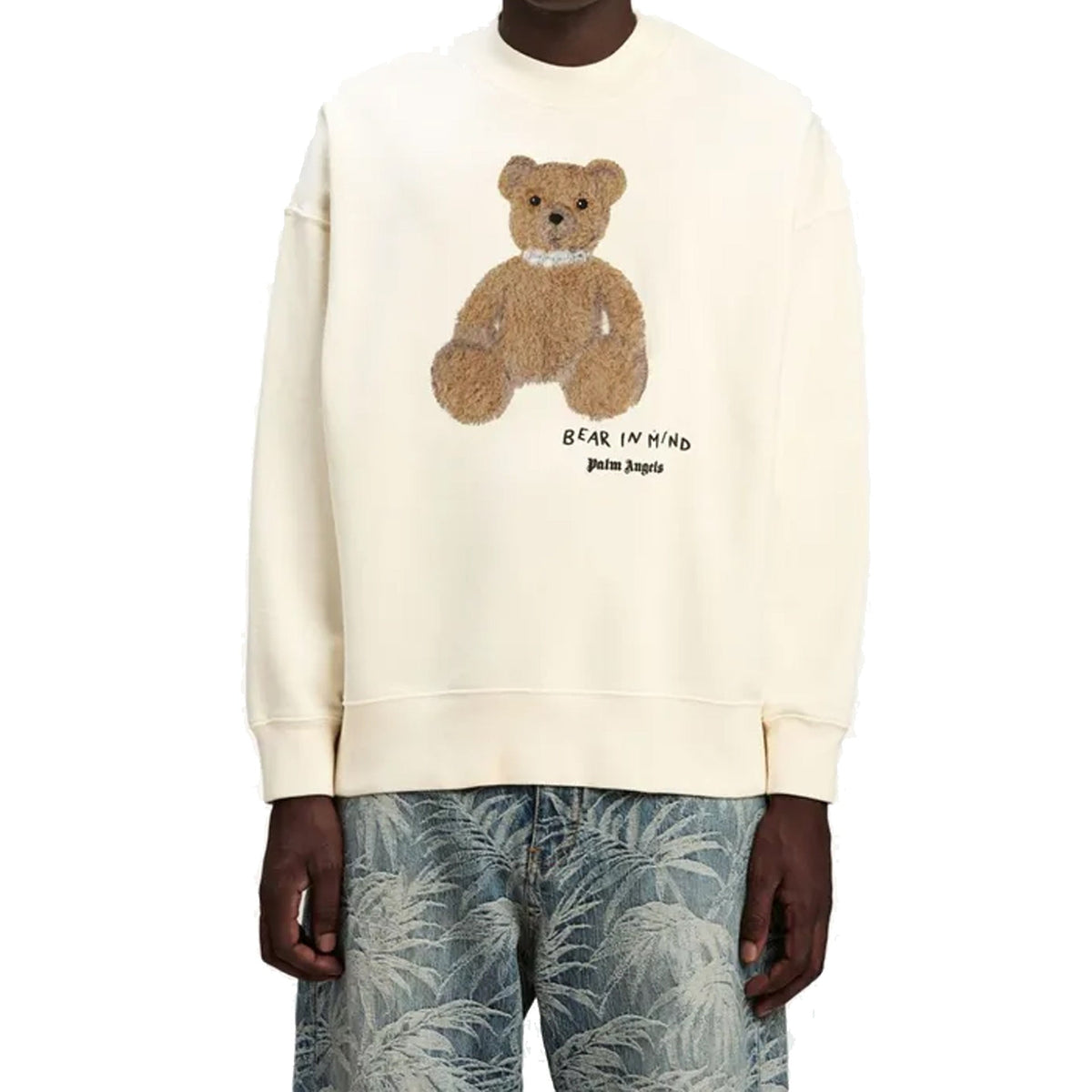 Palm Angels Bear In Mind Sweatshirt Men