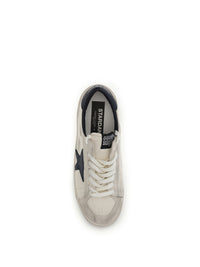 GOLDEN GOOSE Golden Goose Men Stardan Sneakers In Suede