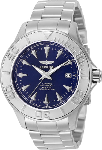 Invicta Men's Signature Blue Dial Watch - 7035