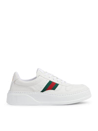 Gucci Gucci Men Dali Soft Leather Sneakers