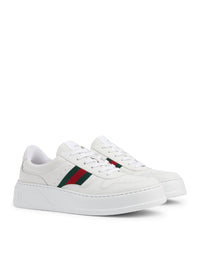 Gucci Gucci Men Dali Soft Leather Sneakers
