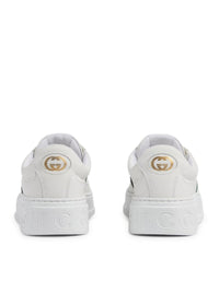 Gucci Gucci Men Dali Soft Leather Sneakers