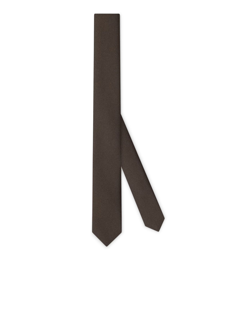 Gucci Gucci Men Wool Tie