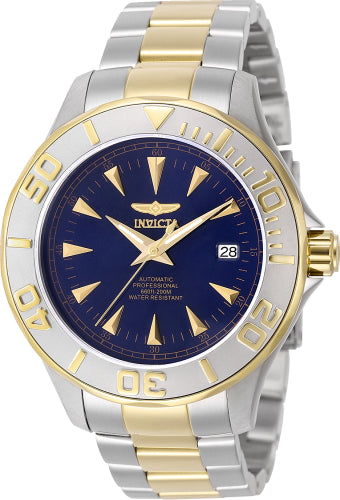 Invicta Men's Signature Blue Dial Watch - 7038