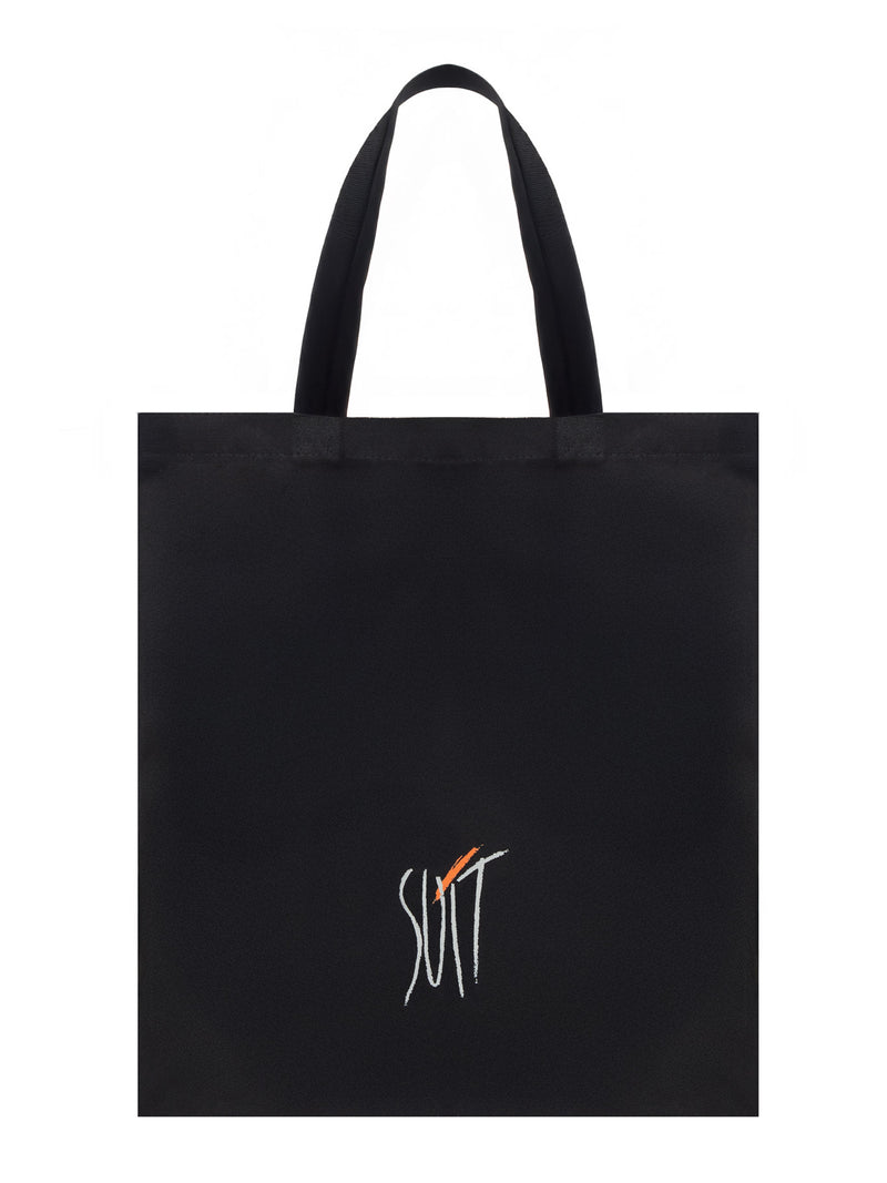 Suit Suit Women Suit Tote Bag