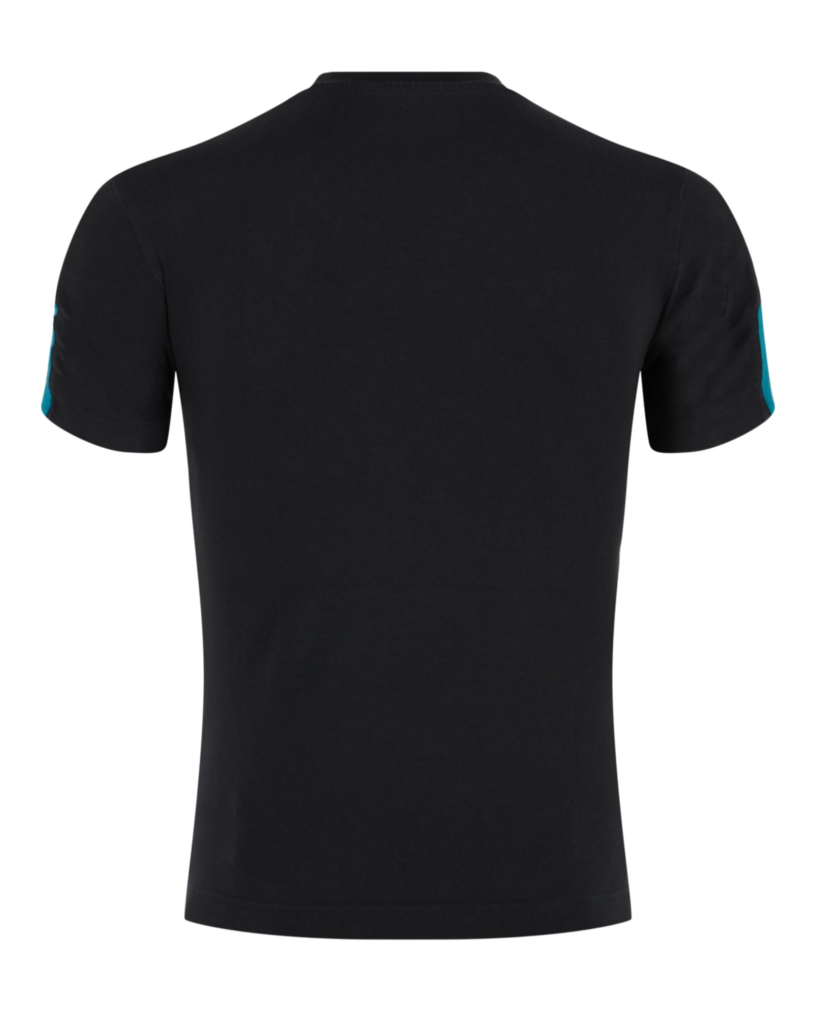 Balenciaga Balenciaga Mens Sporty B Embroidered T-Shirt