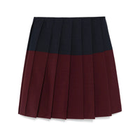 Miu Miu Purple Skirts - Pleated Skirts Women