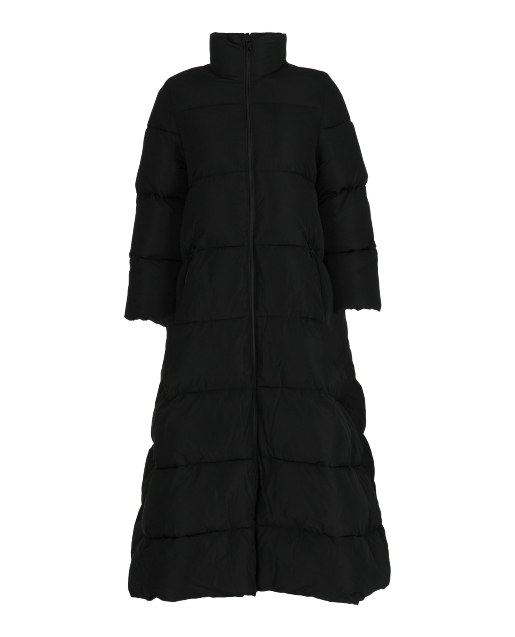 Balenciaga Balenciaga Womens Maxi Puffer Coat