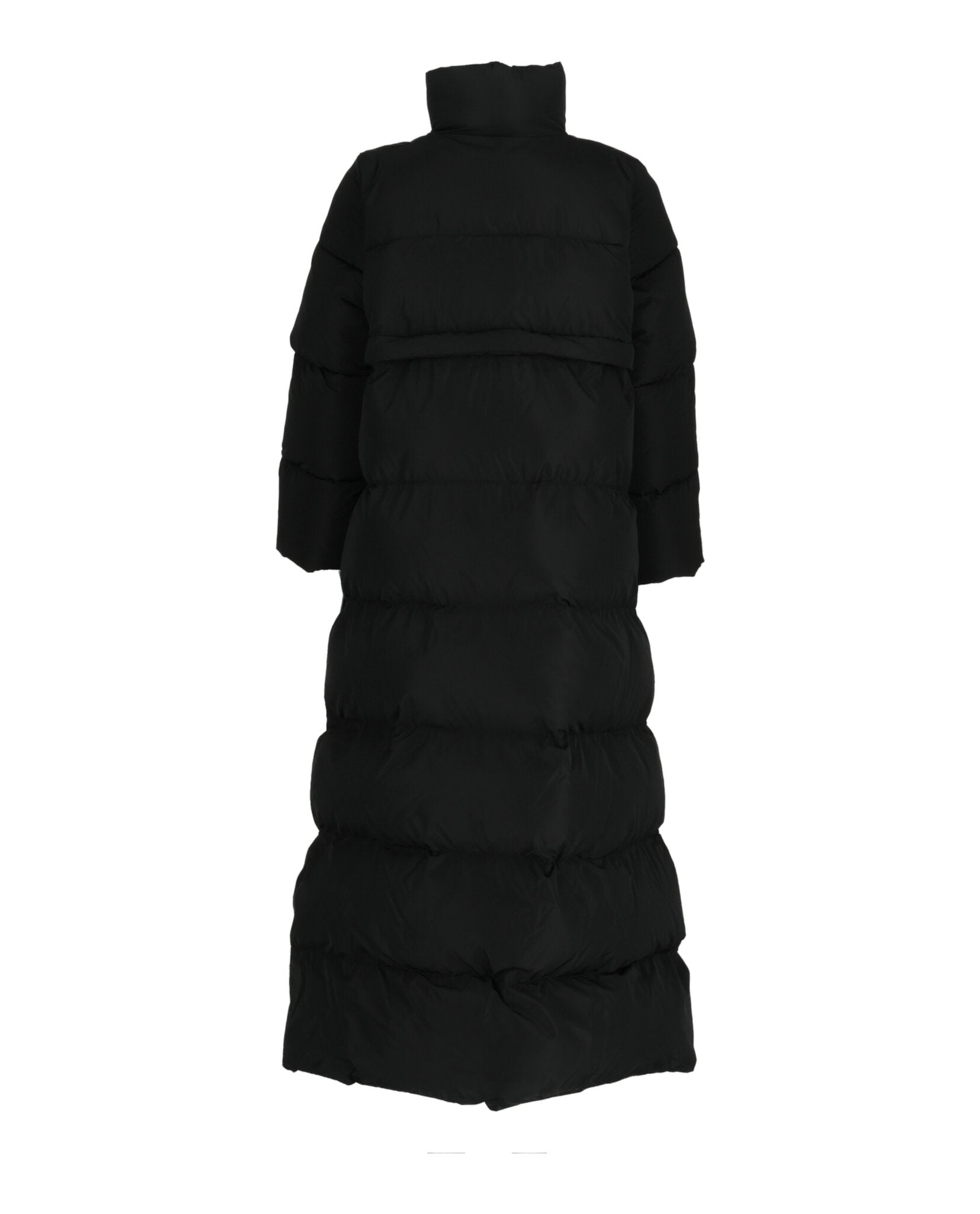 Balenciaga Balenciaga Womens Maxi Puffer Coat