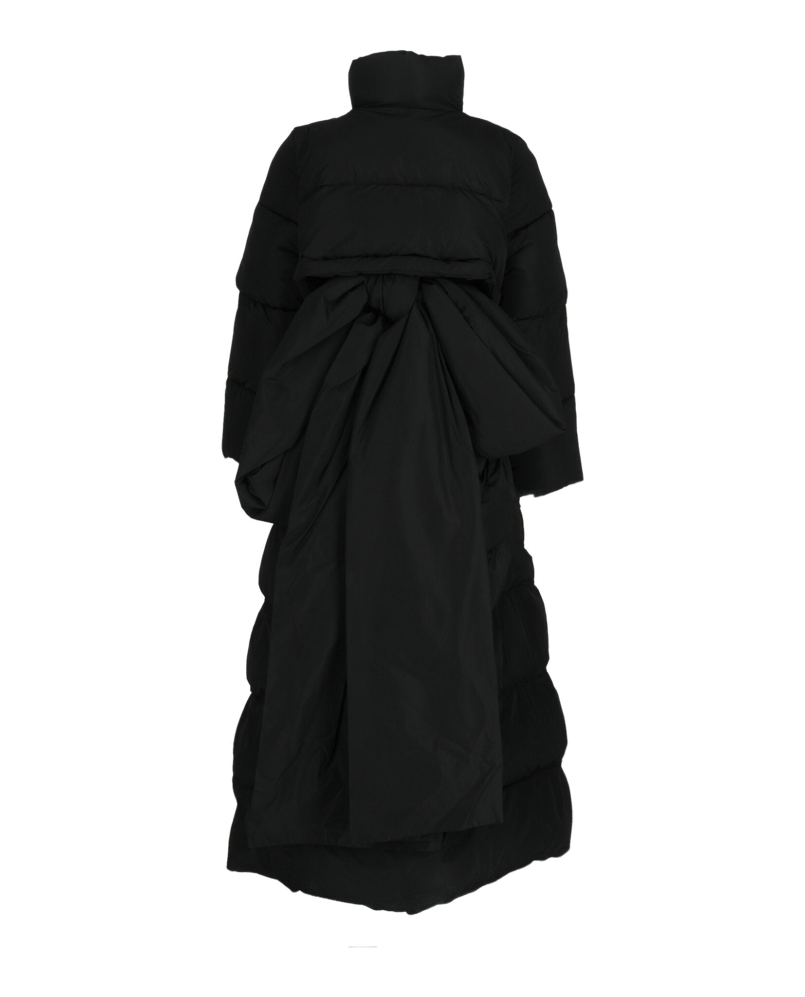 Balenciaga Balenciaga Womens Maxi Puffer Coat