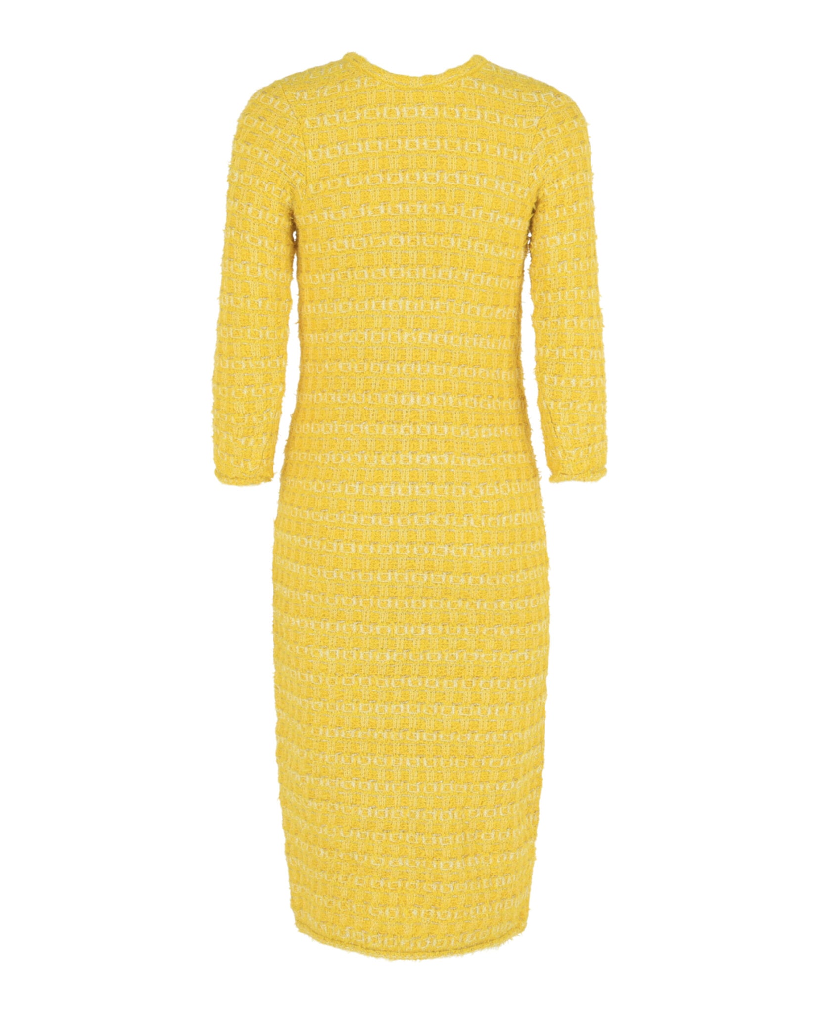 Balenciaga Balenciaga Womens Back-To-Front Dress