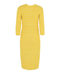 Balenciaga Balenciaga Womens Back-To-Front Dress