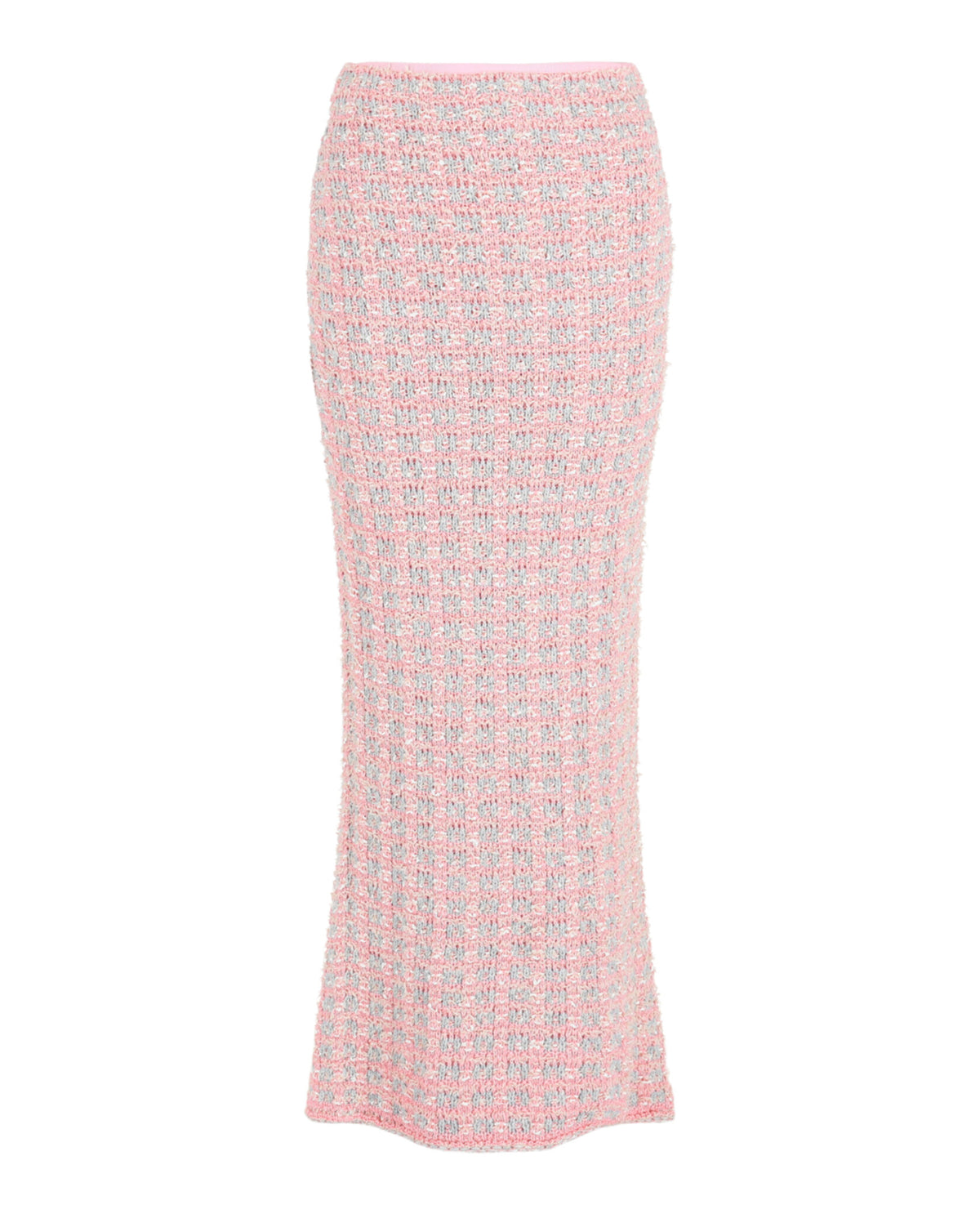 Balenciaga Womens Back-To-Front Skirt