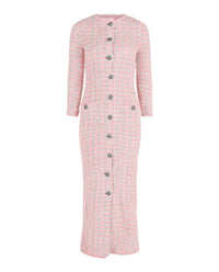 Balenciaga Balenciaga Womens Back-To-Front Dress