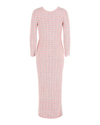 Balenciaga Balenciaga Womens Back-To-Front Dress