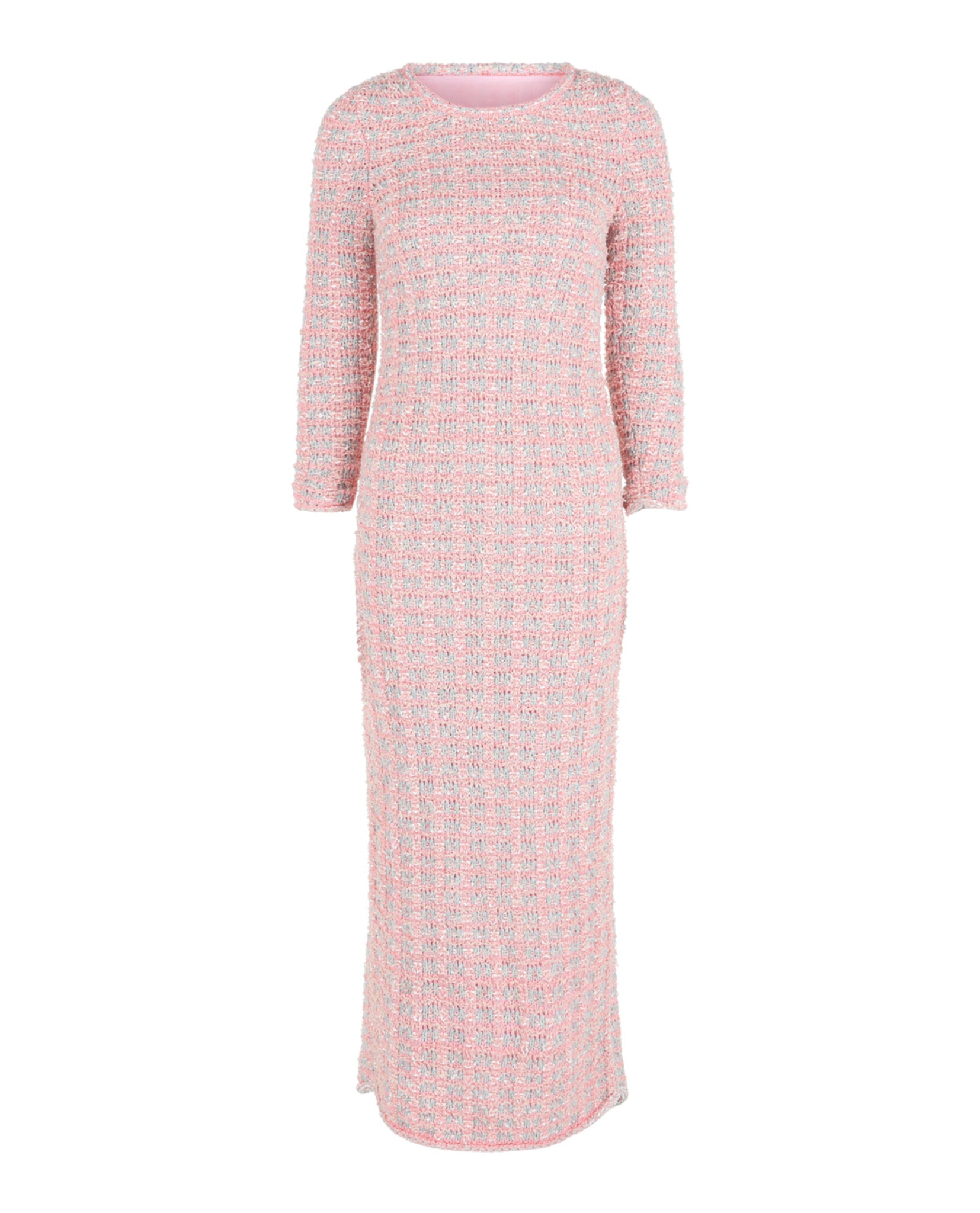 Balenciaga Balenciaga Womens Back-To-Front Dress