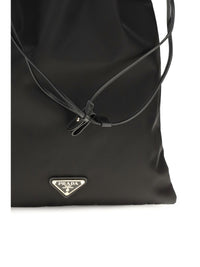 PRADA Prada Women Wish Re-Nylon Clutch