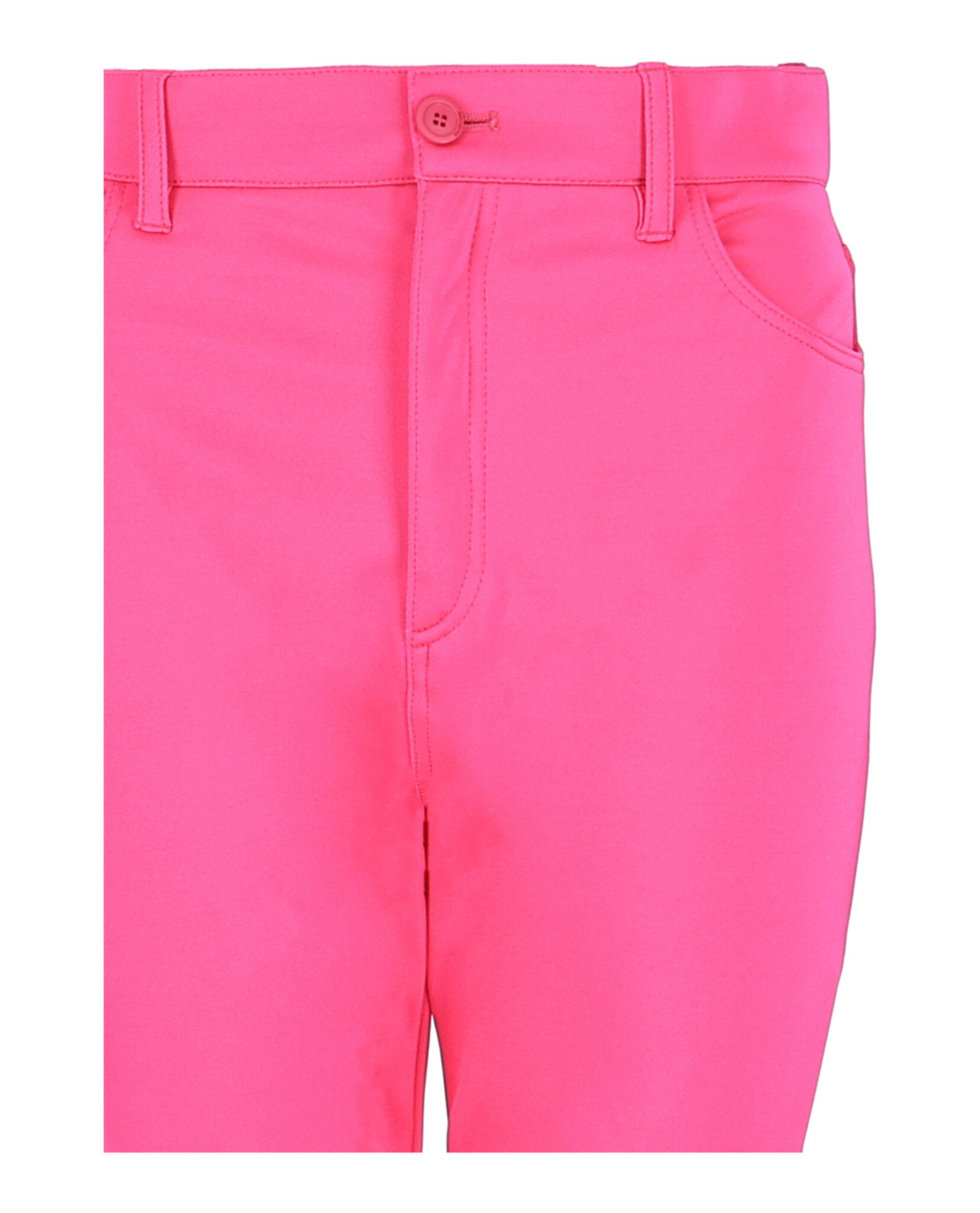 Balenciaga Womens High-Waisted Nylon Leggings