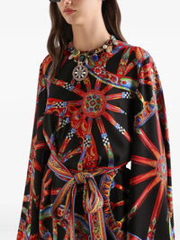 Dolce & Gabbana Women Printed Dress