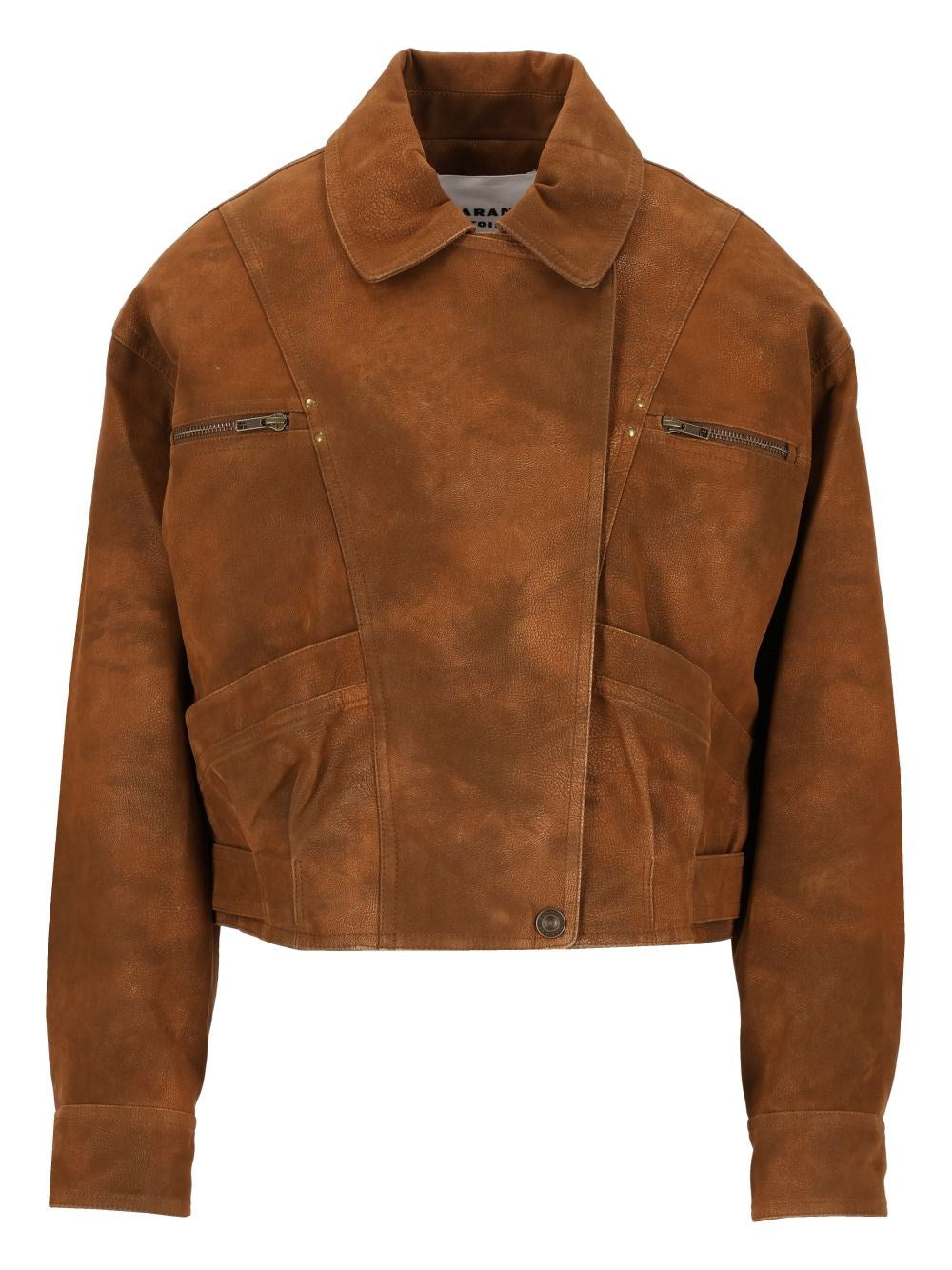 Marant Etoile Women "Belma" Biker Jacket