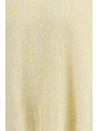 Jil Sander Men Openwork Sweater