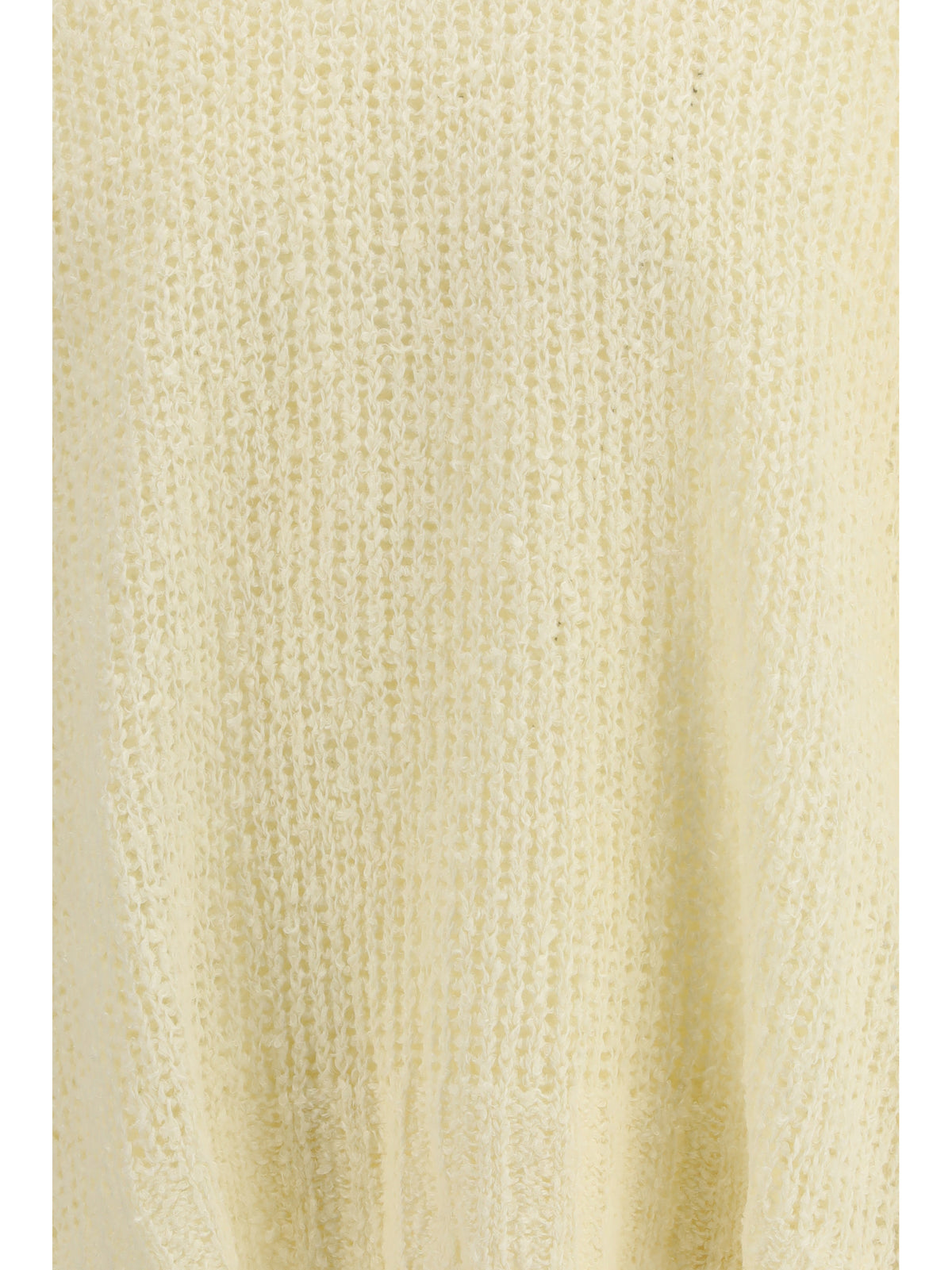 Jil Sander Men Openwork Sweater