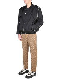 Gucci Men "Gucci Metamorphosis" Jacket