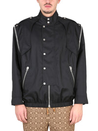 Gucci Men "Gucci Metamorphosis" Jacket