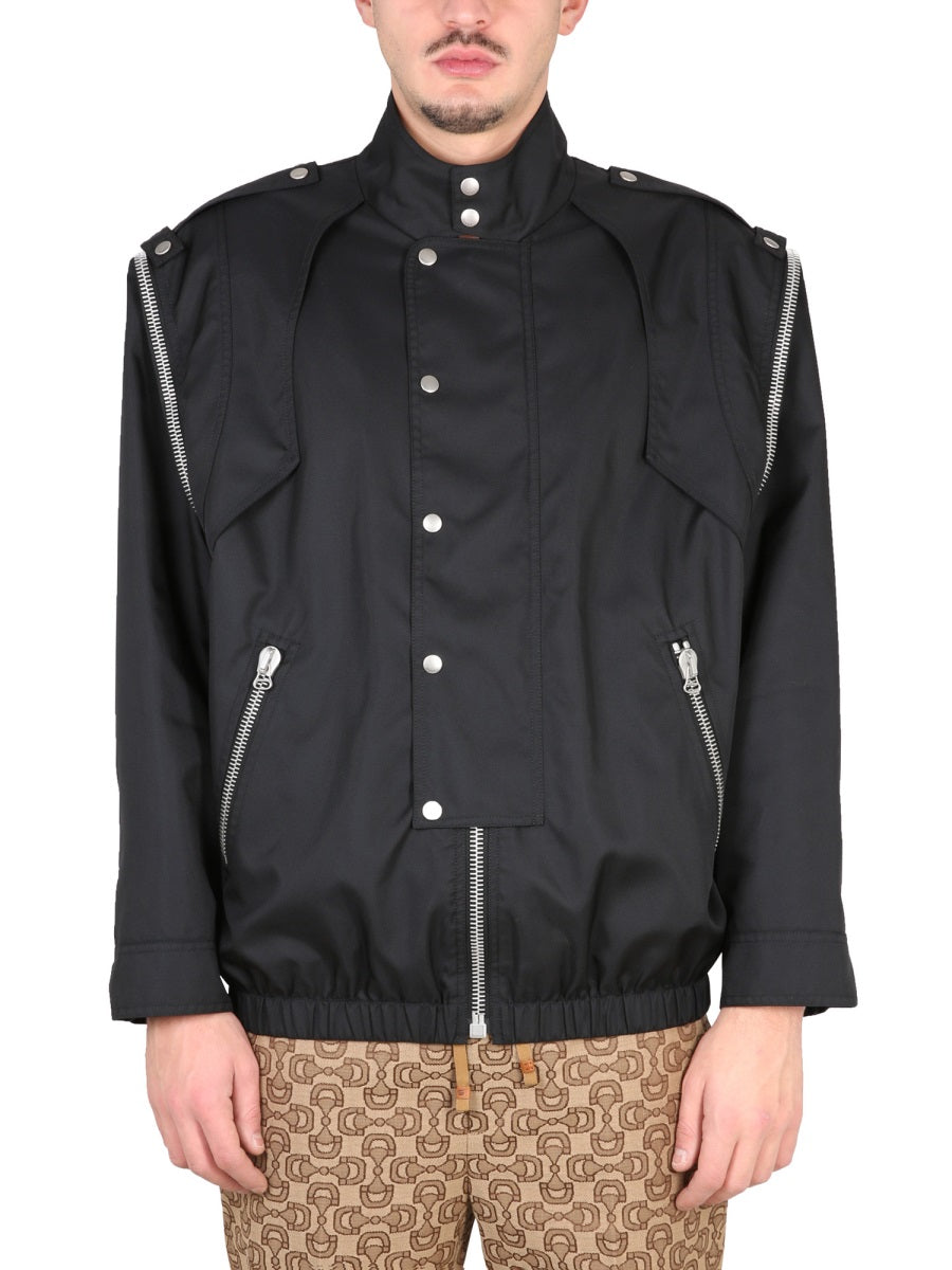 Gucci Men "Gucci Metamorphosis" Jacket